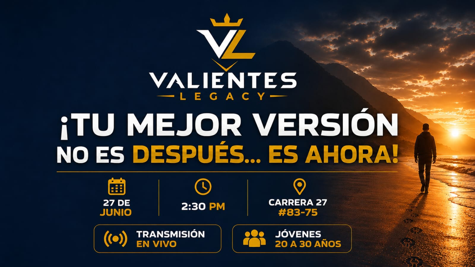 Valientes Legacy 